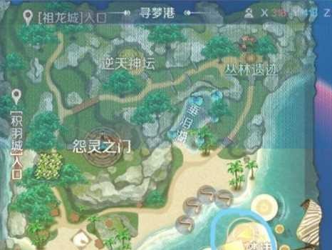 完美世界手游神兵攻略（掌握神兵，成为游戏中的无敌之王）