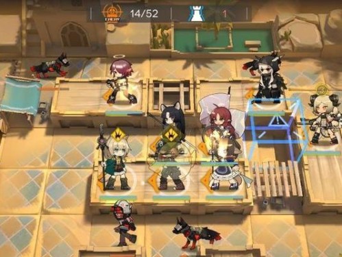 明日方舟TW4复仇之魂攻略（如何击败复仇之魂）