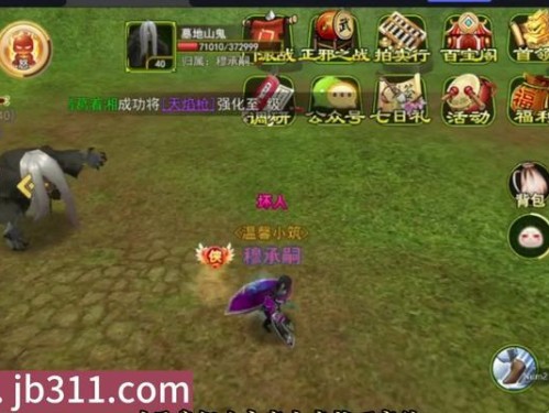 《热血江湖手游副本攻略大全》（从入门到精通，一网打尽各种副本挑战）
