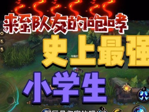 《英雄联盟沙雕攻略手游》（探索沙雕英雄联盟世界的乐趣）