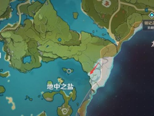 原神岩中幽谷入口封印解除攻略（打破封印，开启探索之旅）