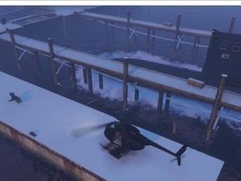 玩转GTA5（从零开始，轻松完成虎鲸潜艇任务）