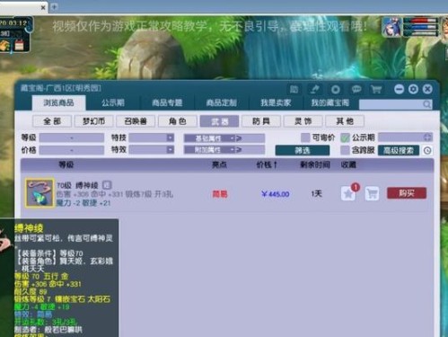 九怒翼龙女最强出装攻略（掌握装备搭配，无敌翱翔战场）