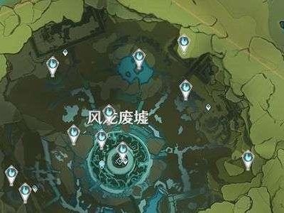原神岩中幽谷入口封印解除攻略（找寻机关解谜拯救幽谷，让隐藏奖励现身）