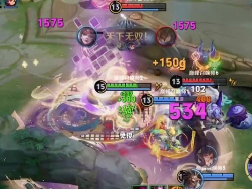 王者荣耀攻略（打造无敌法神，攻守兼备，无所不能）