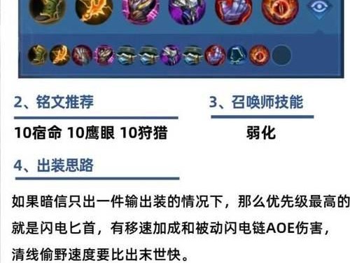 王者荣耀技能出装攻略（从实用性到战略性，助你稳定提升排位水平）
