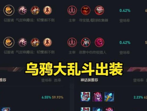 《卡牌大乱斗新版本出装攻略》（探索最强装备组合，畅享战斗乐趣）