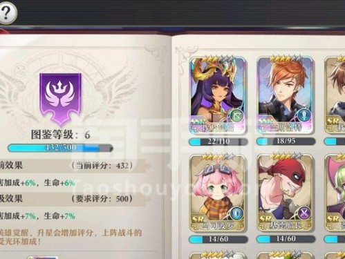 《启源女神安倍晴明图鉴攻略》（属性技能全面解析，英雄组合搭配推荐）