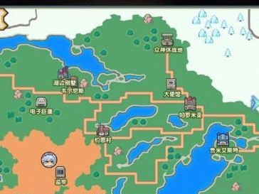 Elona新手攻略（跟随这个，你将成为Elona的探险家！）
