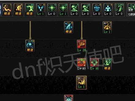 《堕落天使技能加点攻略》（掌握关键技能，独步天下！）