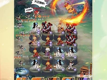 闹闹天宫手游四星攻略（四星攻略详解，千万不要错过这些技巧！）