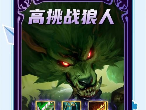 《狼人线上天赋出装攻略，带你登顶战局》（细致分析天赋出装搭配，助你稳固胜局）