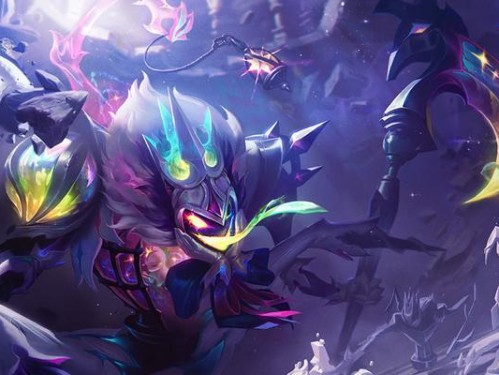 《LOL》游戏王国机神活动大揭秘！（机神大爆料，挑战极限，赢取丰厚奖励！）