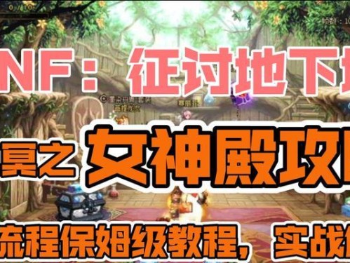 DNF手游圣女攻略（掌握技能、装备和副本攻略，成就无敌战神！）