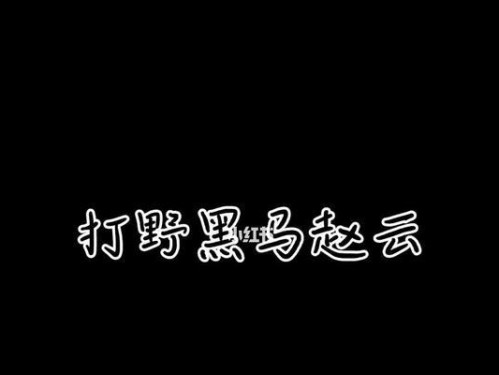 新版本打野黑马出装攻略（掌握最强黑马出装，登顶战场）