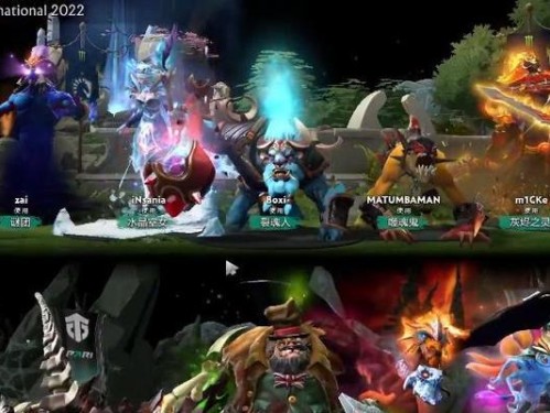 探寻dota2ti11中国战队的胜因（看中国战队如何逆袭夺得冠军）