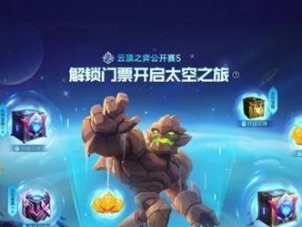 云顶之弈双人模式段位等级一览（双人匹配成绩越高，段位越高，如何在游戏中升段？）