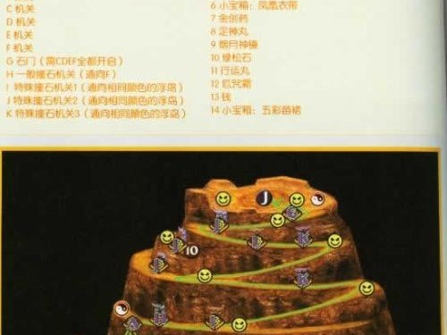 《仙剑3新仙界攻略大揭秘！》（深入探索新仙界，带你解锁游戏隐藏玩法！）