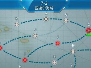战舰少女地图攻略全解析（征战海洋，航行世界的冒险指南）