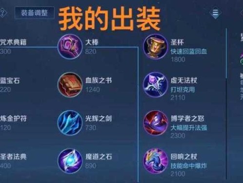 《玩转王者，搞笑出装攻略大揭秘！》（让你的对手笑掉大牙，尽情娱乐游戏吧！）