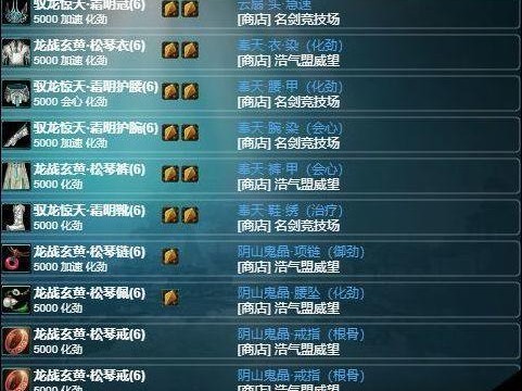 剑网三PVP出装攻略（玩转剑网三PVP，快速提升战斗力）