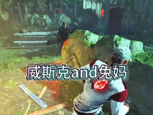 黎明杀机兔子攻略（一只兔子，无敌杀手，你准备好了吗？）