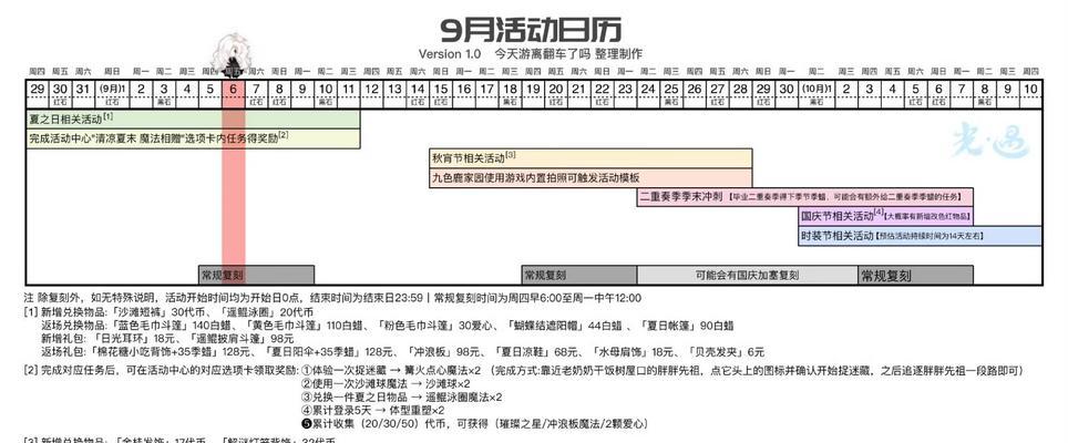 玩转《光遇》游戏，轻松完成6.7每日任务！（详解6.7每日任务的玩法方法，让你快速刷任务。）