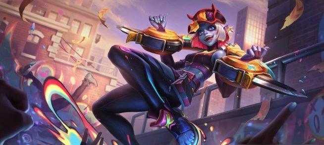 《LOL》2019盟无限火力，最强英雄排行榜（盟无限火力版本必备，选择这些英雄才能取得胜利）