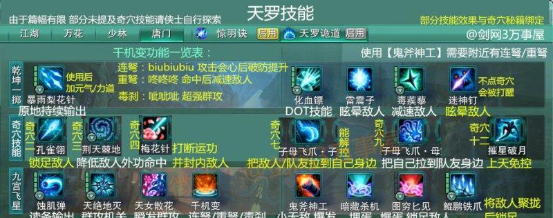 霸刀山庄技能推荐攻略（掌握关键技能，成为霸刀山庄的强者）