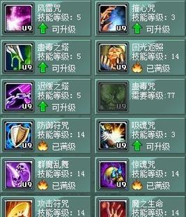 征途法师技能攻略（征途法师技能一览，技能升级策略解析，提升战斗力的秘诀）