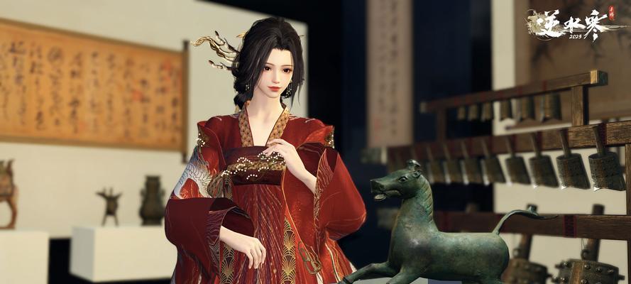 逆水寒手游女武神攻略（解锁技巧，掌握攻略，打造最强女武神）
