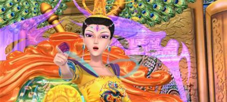 《探索叶罗丽手游中曼多拉妆容的神秘攻略》（揭秘叶罗丽手游中曼多拉妆容的制作技巧，化身独特魅力！）