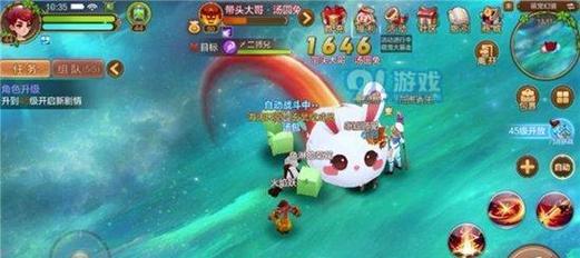 自由幻想手游养宝宝攻略（用心培养，让宝宝成为你最强大的战力助手！）
