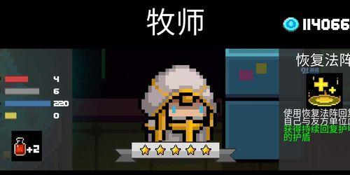 暴力牧师攻略（RO手游暴力牧师技巧详解，教你如何玩转这个职业）