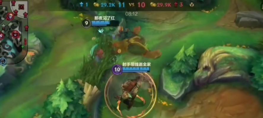 LOL手游简单攻略（从入门到精通，让你成为无敌王者）
