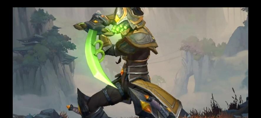 LOL手游新手英雄攻略（全面解析新手必选英雄和技巧，助你在LOL手游中脱颖而出！）