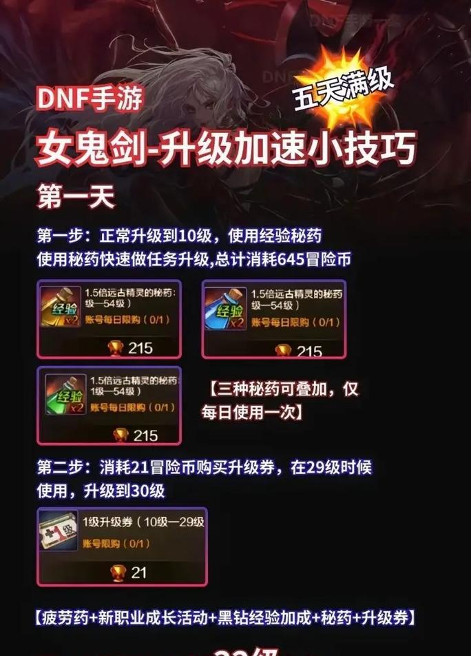 DNF手游护士攻略（掌握技巧，成为团队中的关键力量！）