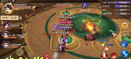 《热血江湖手游灵脉攻略——探秘灵脉奥秘，成为最强侠客》（在江湖中领悟灵脉真谛，解锁无尽力量！）