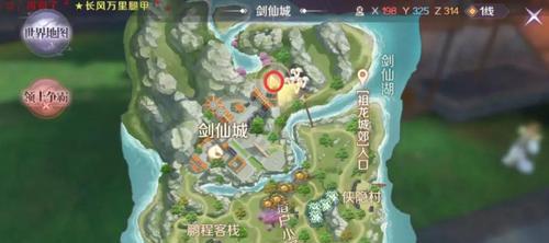 完美世界手游变异地图攻略（揭秘完美世界手游变异地图的隐藏玩法和战略技巧）
