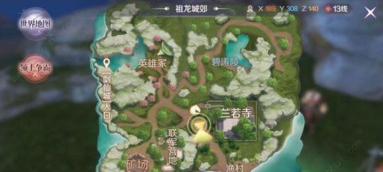 完美世界手游（掌握关键技巧，打造无敌角色，一统江湖不再是梦想）