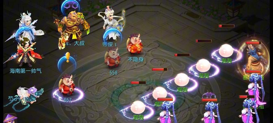 《梦幻手游组队练级攻略》（快速提升等级，打造最强战队）