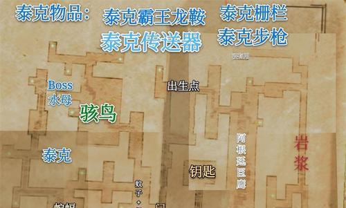 方舟手游地牢攻略（揭秘地牢玩法，带你成为顶级冒险家）