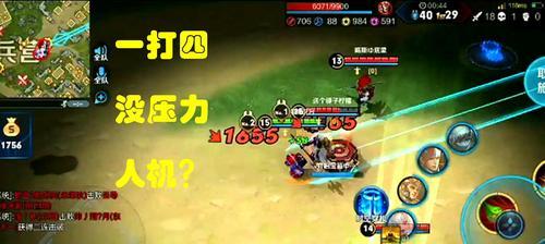 边境突围攻略赵云出装（无敌虎将！赵云如何装备才能突破重围？）
